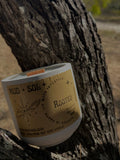 Mud + Sol Candle