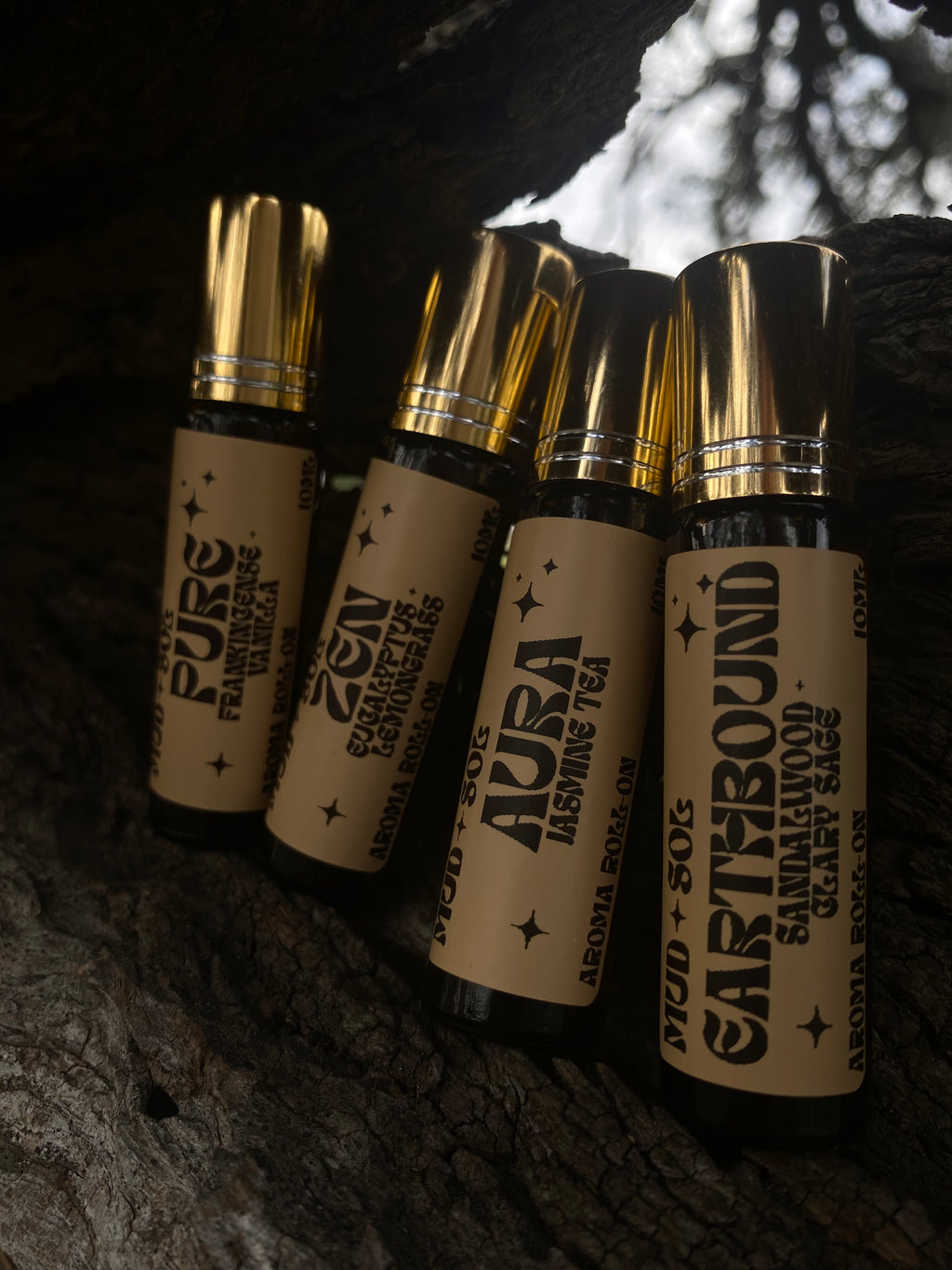 Aroma Roll-On